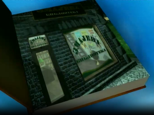 Змајева библиотека:	Како чувати књигу