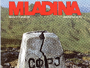 Омладинска штампа у Југославији, 3. еп.