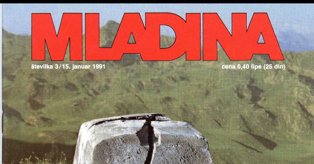 Омладинска штампа у Југославији, 3. еп.