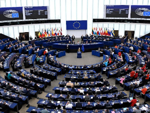Расправа у Србији о Европском парламенту