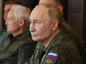 Путин руководио вежбом стратешких нуклеарних снага; Украјина напала фабрике у Дагестану и Мордовији