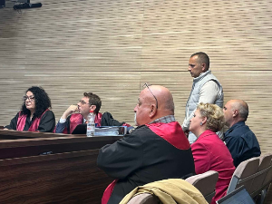 У Приштини настављено суђење Срђану Лазовићу, оптуженом за наводне ратне злочине