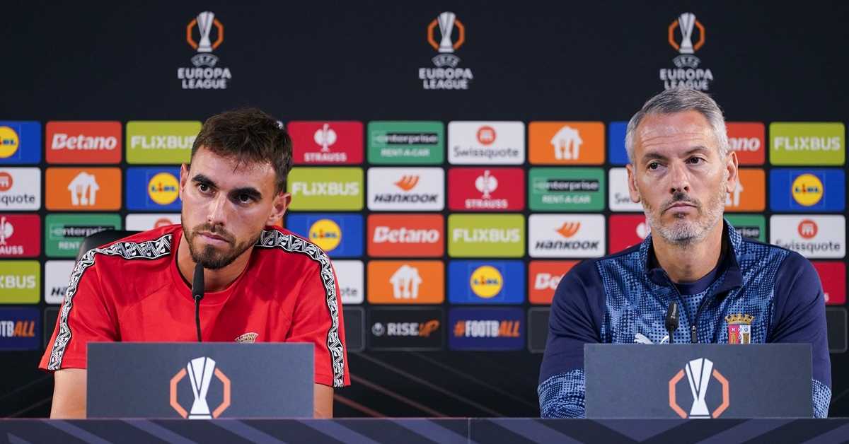 Тренер Браге: Звезда има квалитет и невероватне резултате у домаћој лиги