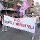 Протест испред Владе због неусвајања закона "родитељ-неговатељ"