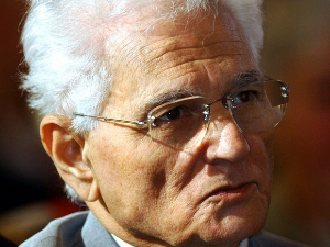 Жак Дерида: Звер и суверен (5)