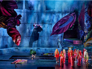Рихард Вагнер: Парсифал (©Bayreuther Festspiele 2024  / Enrico Nawrath) Рихард Вагнер: Парсифал