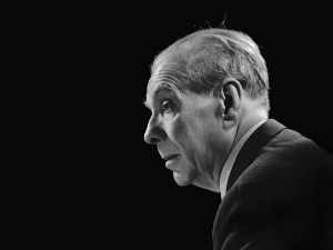 Хорхе Луис Борхес: Детективска прича