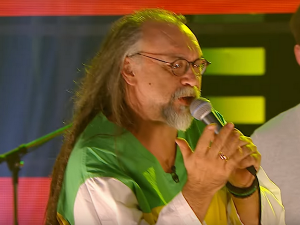 Поп-рок азбучник – Дел Арно Бенд