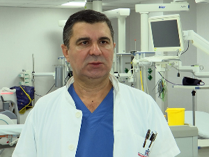Др Арсенијевић о стању рањеног Милана Богдановића