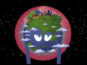 Клима да нам штима:	Рециклажа папира