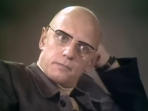 Мишел Фуко: Радијска обраћања (1) (YouTube / Print Screen) Мишел Фуко: Радијска обраћања (1)