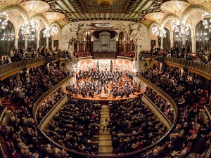 Светске музичке позорнице (EPA  / MIGUEL GUTIERREZ) Светске музичке позорнице
