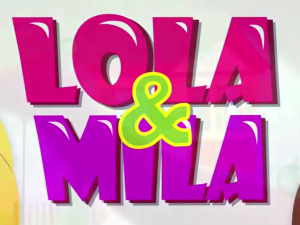 Лола и Мила:	Вести из паркића, први део