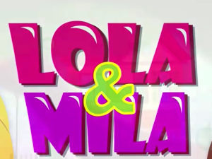 Лола и Мила:	Рат због чоколаде, други део