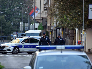 Ухапшен припадник "Народних патрола",  сумња се да је позивао на уништавање шатора испред Скупштине