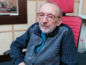 Радомир Путник, писац, драматург и театролог (Радио Београд 1) Радомир Путник, писац, драматург и театролог