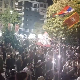 Групе студената из више градова пешаче ка Новом Саду, дочек и протест у Ваљеву (Фото: РТС) Групе студената из више градова пешаче ка Новом Саду, дочек и протест у Ваљеву