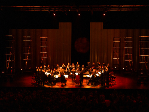 Музеј звука – Служба за празник Светог Јована Крститеља