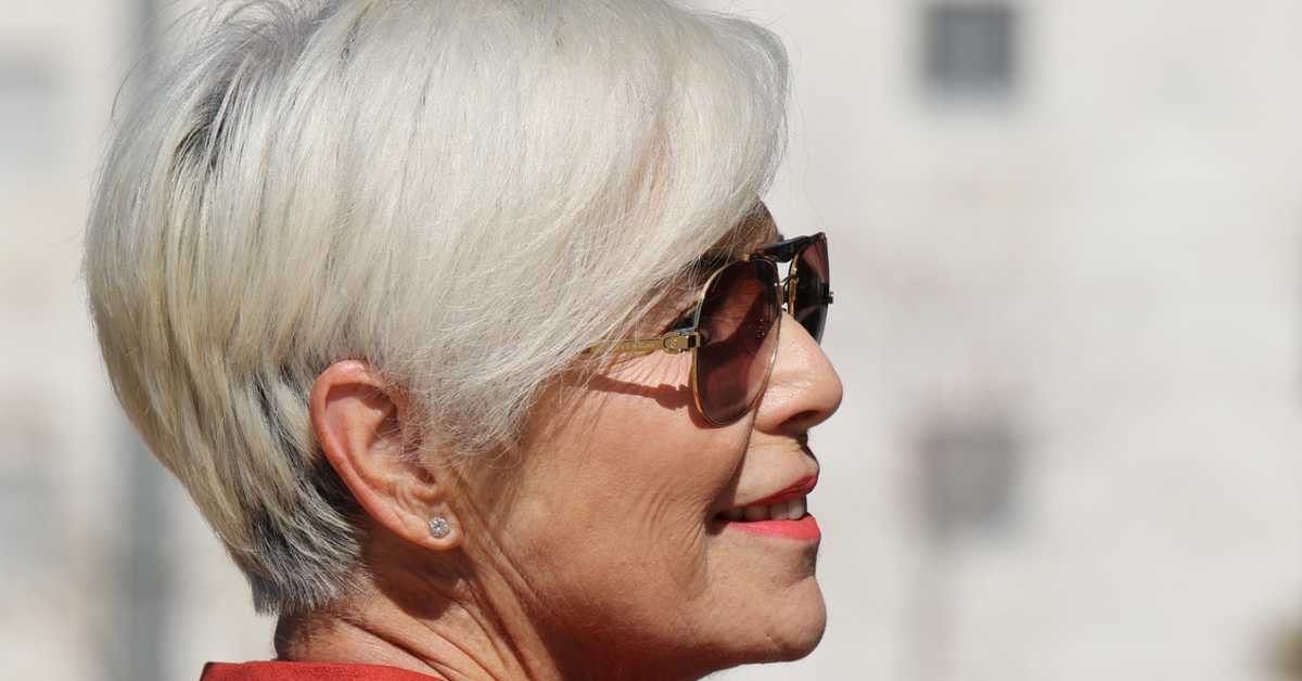 Седа коса може бити посебан механизам тела да избегне смртоносни рак