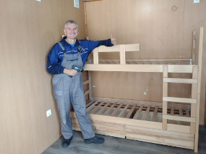 Пут победника: Од столара до хуманисте!