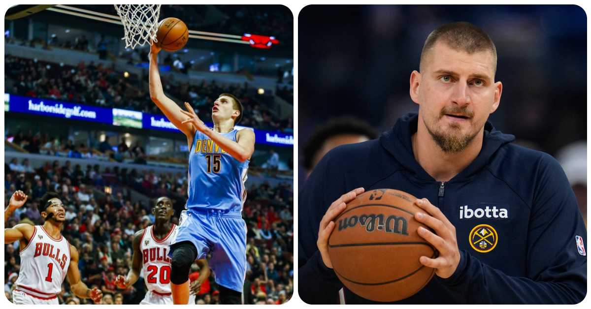 Од непознатог рукија до господара лиге - Јокић слави 10 година у НБА Од непознатог рукија до господара лиге - Јокић слави 10 година у НБА