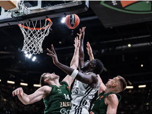 Смаилагић расположен против бившег клуба, Жалгирису убедљив тријумф Смаилагић расположен против бившег клуба, Жалгирису убедљив тријумф