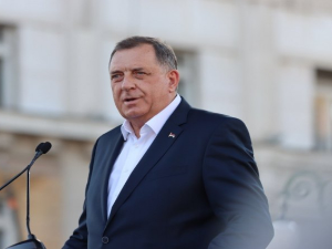Додик: Референдум ће бити одржан (Borislav Zdrinja / predsednik.rs) Додик: Референдум ће бити одржан
