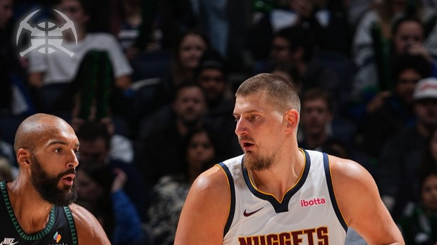 Јокић: Мари нас је одвео до победе, још увек се уигравамо (@nuggets) Јокић: Мари нас је одвео до победе, још увек се уигравамо