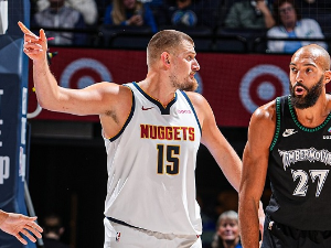 Трипл-дабл машина се не гаси – Јокић поново у аналима НБА лиге (@nuggets) Трипл-дабл машина се не гаси – Јокић поново у аналима НБА лиге