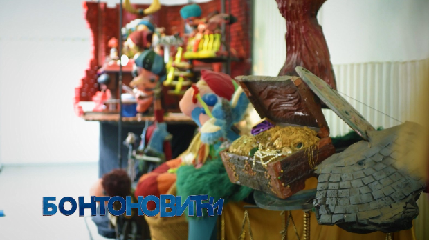 Бонтоновићи:	О књигама, купусу и тајанственим флекама