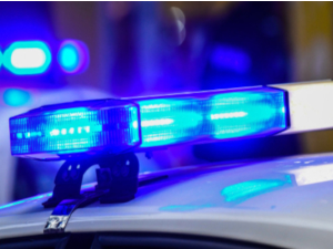 Судар трамваја и путничког возила у Булевару краља Александра, возач заглављен у аутомобилу