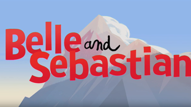 	Бела и Себастијан:	Вукодлак