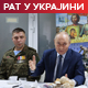 Путин: Украјинска војска опкољена у Купјанску и Красноармејску; Одбрамбене снаге: 11.000 Руса око Покровска Путин: Украјинска војска опкољена у Купјанску и Красноармејску; Одбрамбене снаге: 11.000 Руса око Покровска