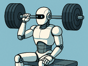 Револуционарно откриће вештачког мишића – роботи ће подизати 4.000 пута већи терет од своје тежине