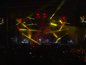 Панорама – Београдски џез фестивал '75 - Garry Bartz Group, II део