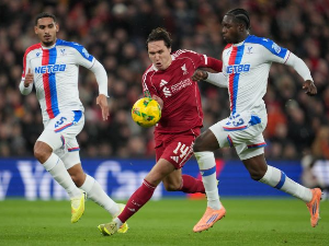 Ливерпул ниже лоше резултате, Кристал палас убедљив у Лига купу