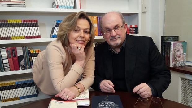Савремени светски писци: Салман Ружди (R) Савремени светски писци: Салман Ружди (R)