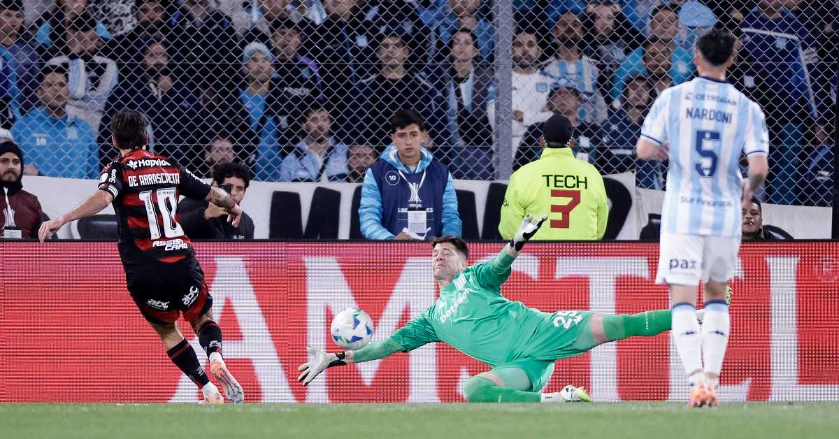 Фудбалери Фламенга у финалу Копа либертадорес Фудбалери Фламенга у финалу Копа либертадорес