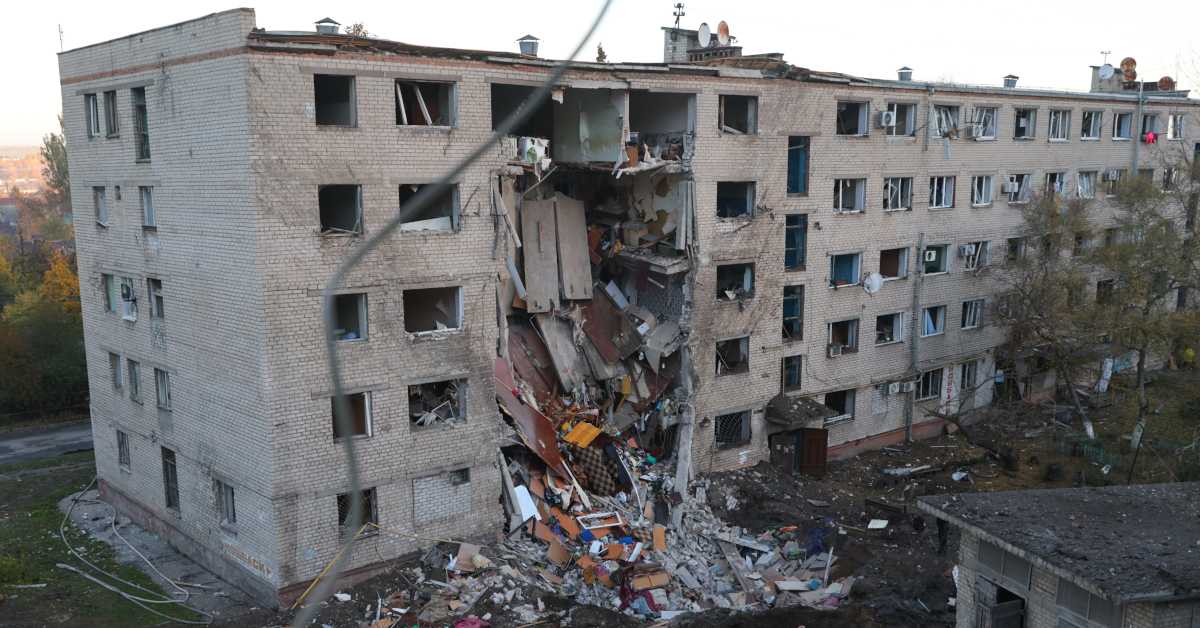 Москва објавила колико ће трајати прекид ватре због уласка новинара у опкољене градове; Кијев: не верујте Путину (Tanjug AP  / Kateryna Klochko) Москва објавила колико ће трајати прекид ватре због уласка новинара у опкољене градове; Кијев: не верујте Путину