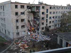 Орбан и Трамп 7. новембра у Вашингтону о Украјини, Трамп се огласио о договору са Сијем око сукоба (Tanjug AP  / AP Photo/Kateryna Klochko) Орбан и Трамп 7. новембра у Вашингтону о Украјини, Трамп се огласио о договору са Сијем око сукоба