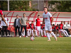 Фудбалери Јединства надиграли Вождовац за пласман у осмину финала Купа Србије Фудбалери Јединства надиграли Вождовац за пласман у осмину финала Купа Србије