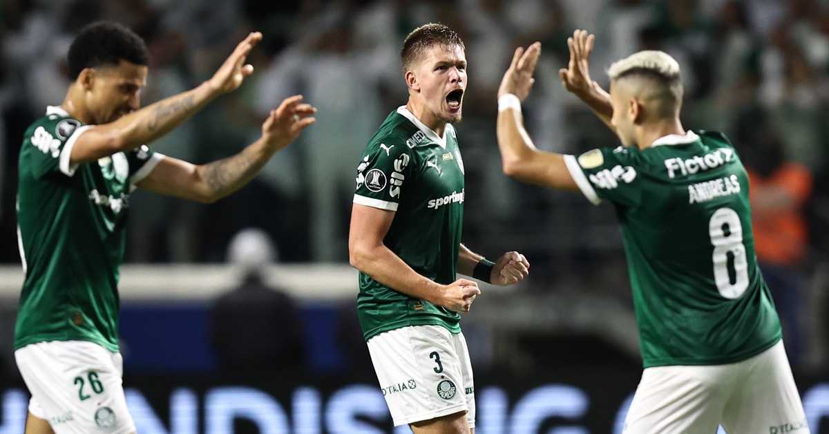 Велики преокрет Палмеираса за пласман у финале Копа либертадорес Велики преокрет Палмеираса за пласман у финале Копа либертадорес