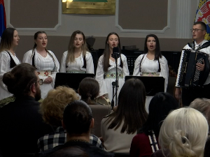 Пола деценије црквеног ансамбла „Бранко“ из Лесковца Пола деценије црквеног ансамбла „Бранко“ из Лесковца