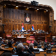 Седница парламента у уторак, бирачки списак међу тачкама дневног реда