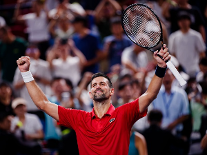 Ђоковић сазнао ривале у Атини (EPA / /ALEX PLAVEVSKI) Ђоковић сазнао ривале у Атини