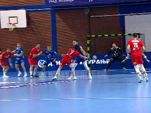 Србија поражена од Словеније у пријатељском мечу