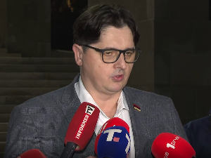 Посланик СНС-а Мрдић ступио у штрајк глађу, захтева хапшење двојице бивших функционера Железнице Србије