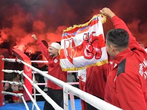 Боксери Црвене звезде у финалу Купа европских шампиона