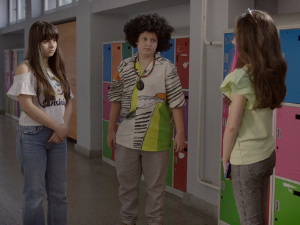 Мина прелази нивое, трећи циклус