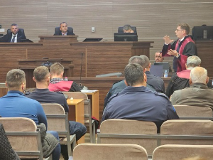 Поново испитани сведоци на суђењу Зорану Костићу и Драгану Миловићу